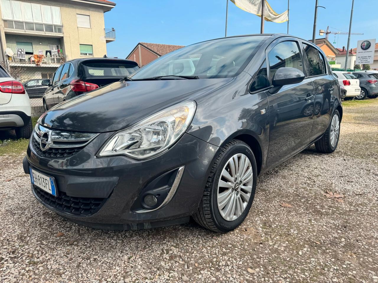 Opel Corsa 1.2 85CV 5 porte GPL-TECH Elective