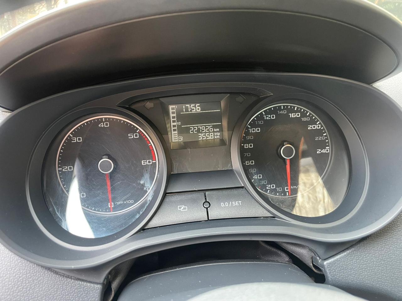 SEAT IBIZA ST 1.6 TDI 90CV