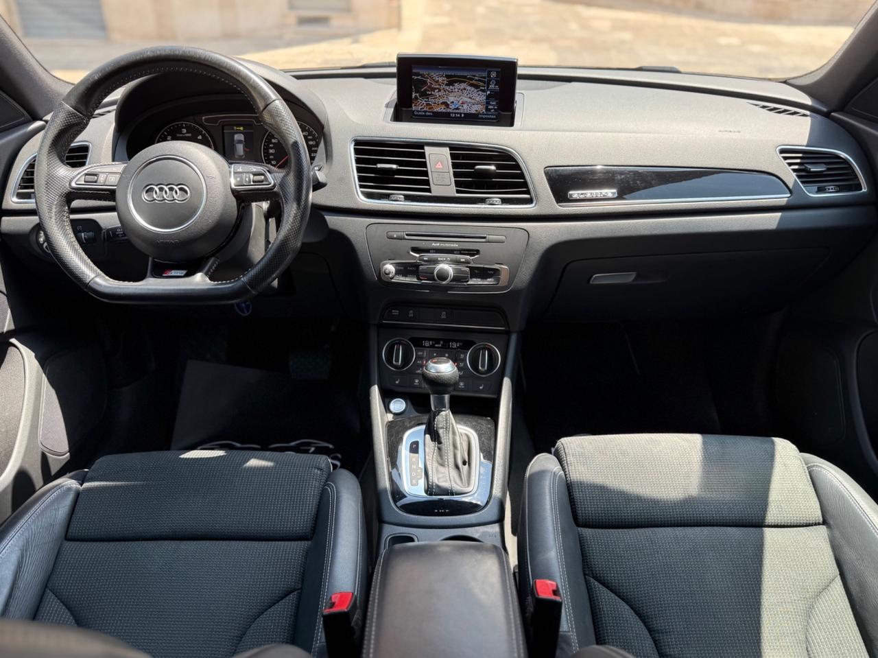 Audi Q3 2.0 TDI 150 CV quattro S tronic S line
