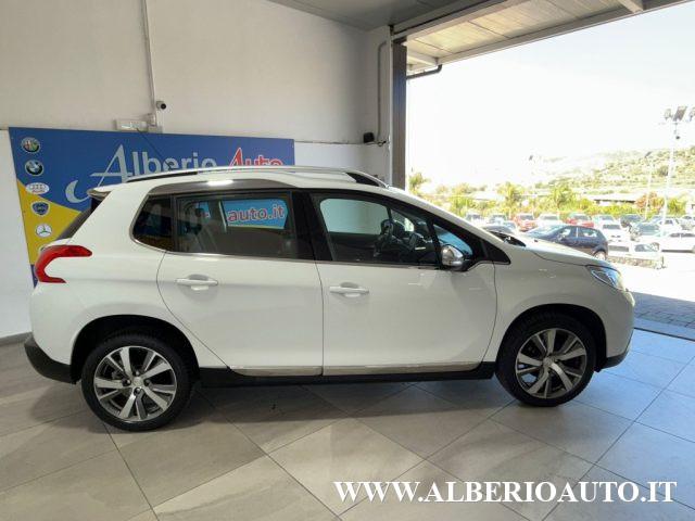 PEUGEOT 2008 1° serie 1.6 e-HDi 92 CV Stop&Start Allure
