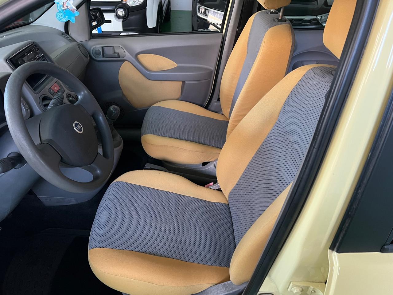 Fiat Panda Climbing 4x4 Gpl