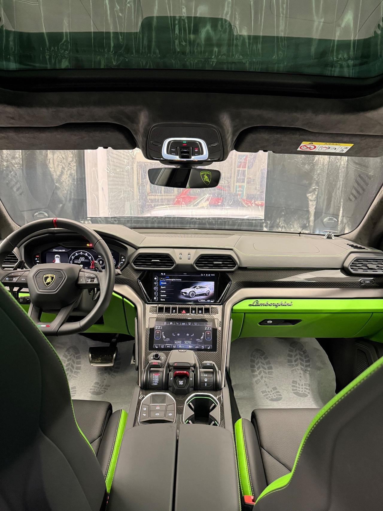 Lamborghini Urus 4.0 S
