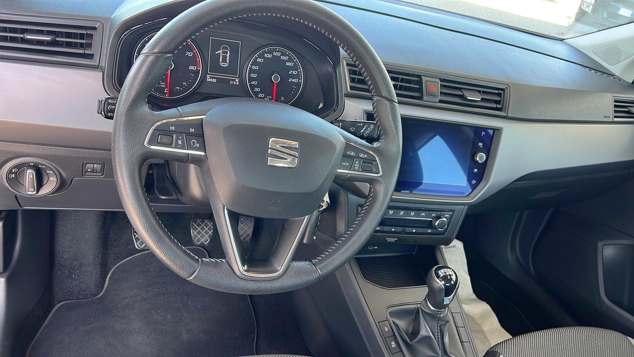 Seat Ibiza Tgi Neopatentati