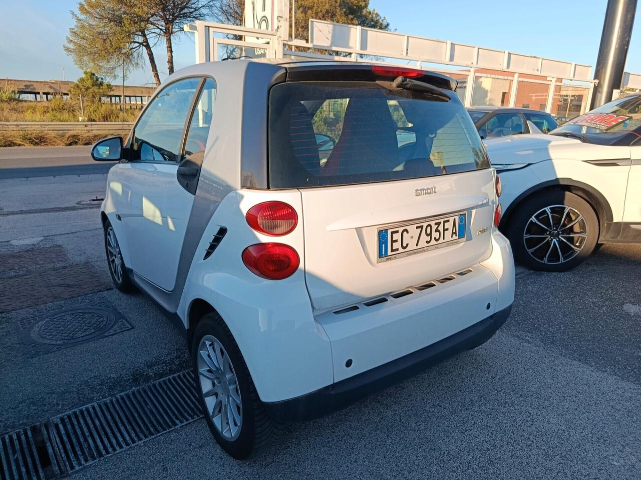 Smart ForTwo 1000 coupé 52kw passion