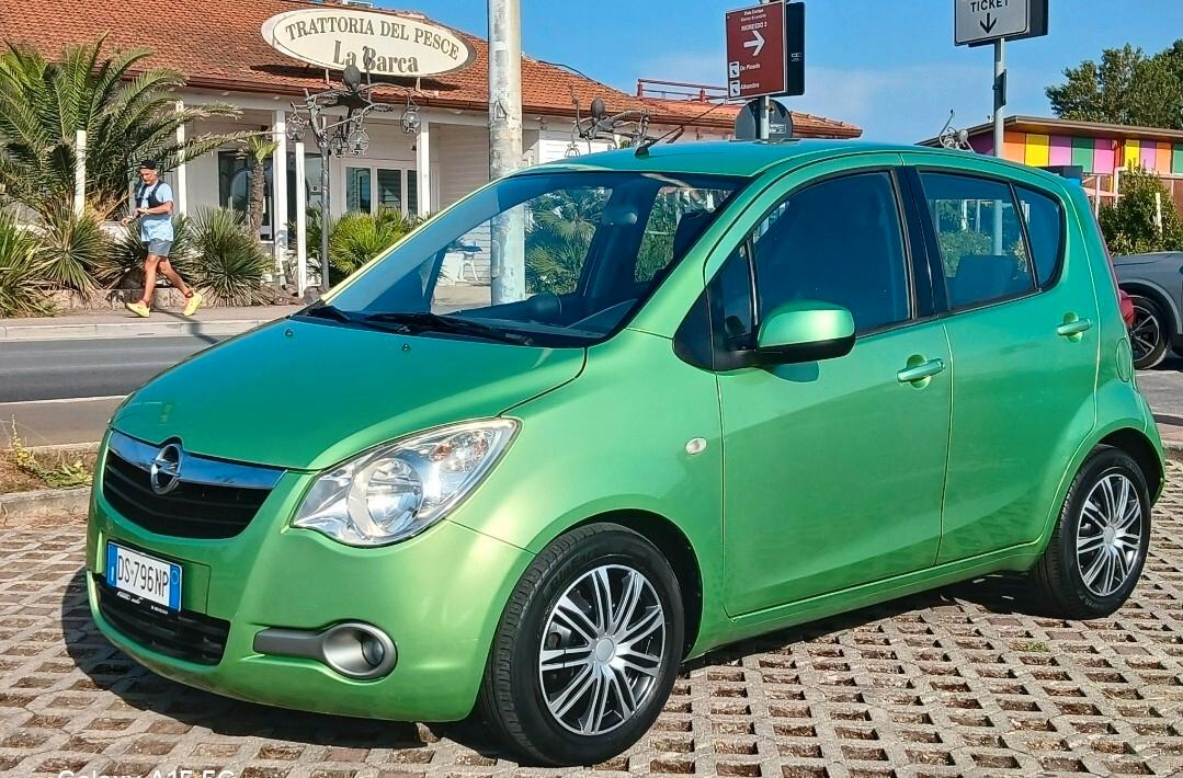 Opel Agila 1.0 OK NEOPATENTATI- PERMUTE