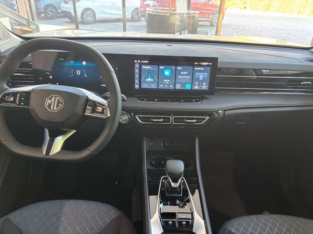 Mg HS 1.5T Comfort