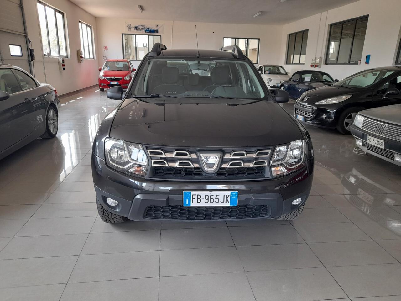 Dacia Duster 1.5 dCi 110CV Start&Stop 4x2 Lauréate