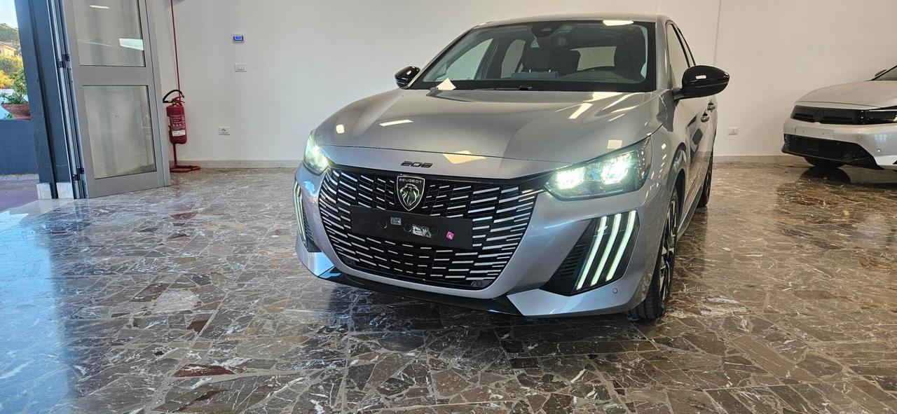 Peugeot 208 PureTech 100 Stop&Start 5 porte Allure