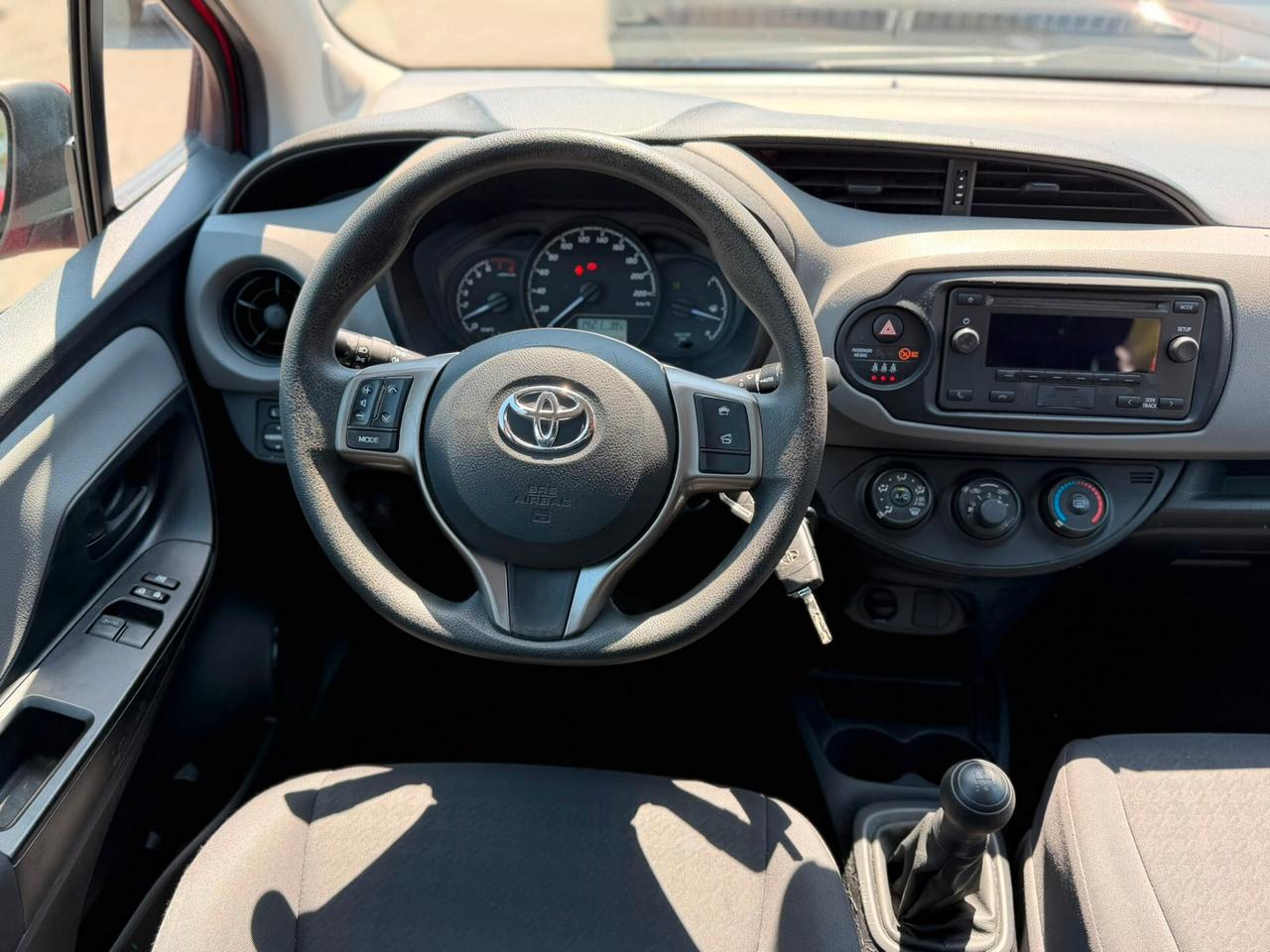 Toyota Yaris 1.0 prezzo reale