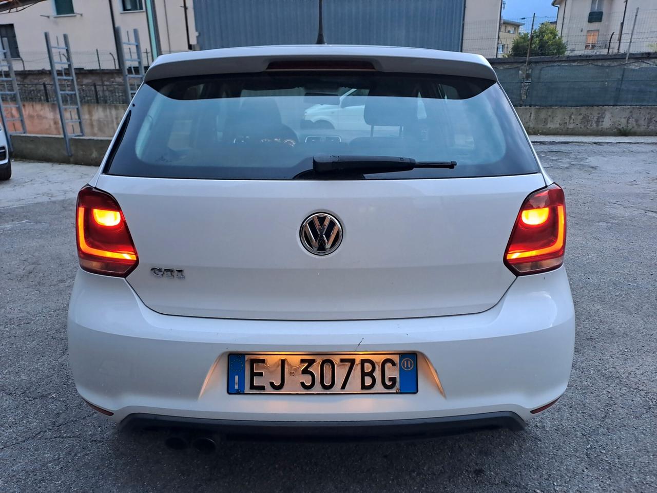 VW POLO 1.4 GTI DSG ** DA PREPARARE **