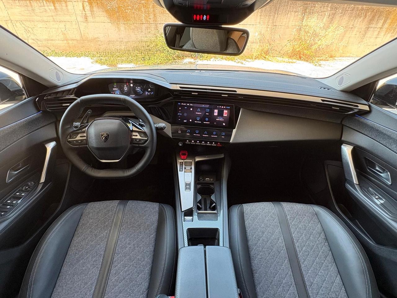Peugeot 408 PureTech 130 S&S EAT8 Allure Pack