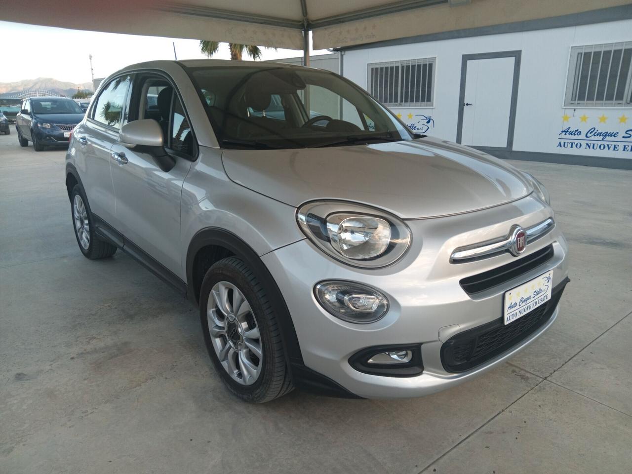 Fiat 500X 1.6 MultiJet 120 CV PERFETTA QUAL PROVA