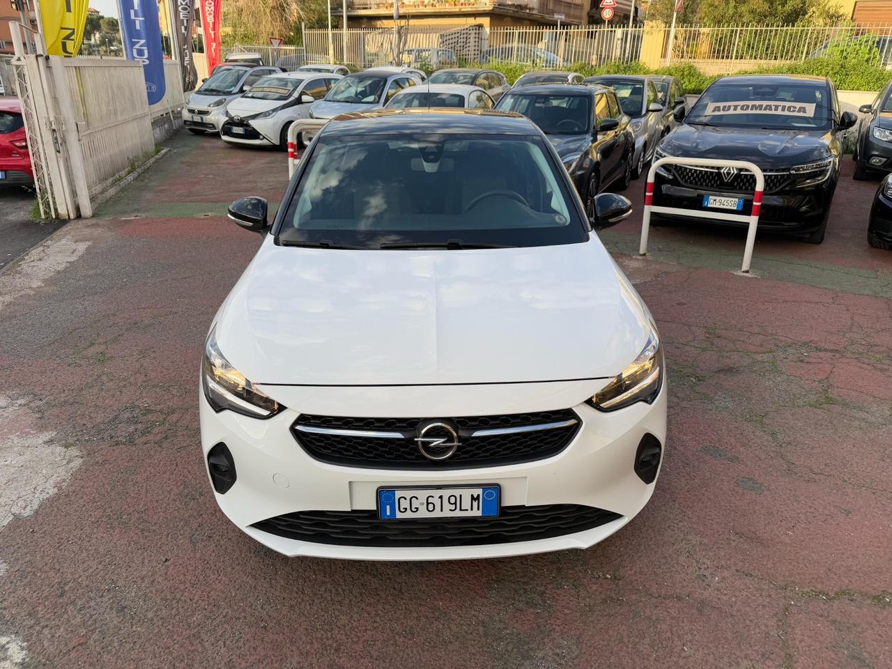 Opel Corsa Elegance *SOLO 12000km *TAGLIANDI OPEL