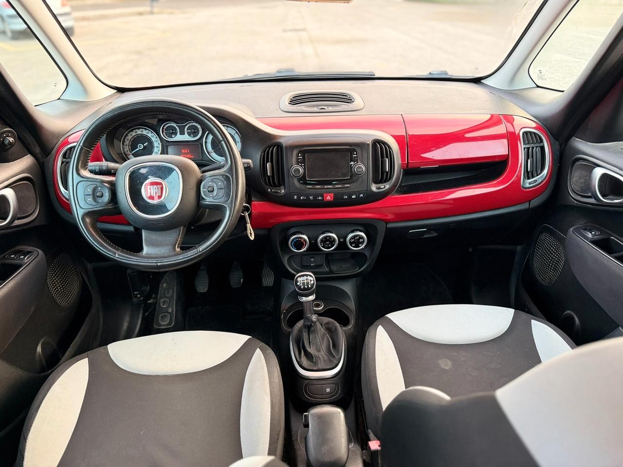 Fiat 500L 1.6 GARANZIA 12 MESI