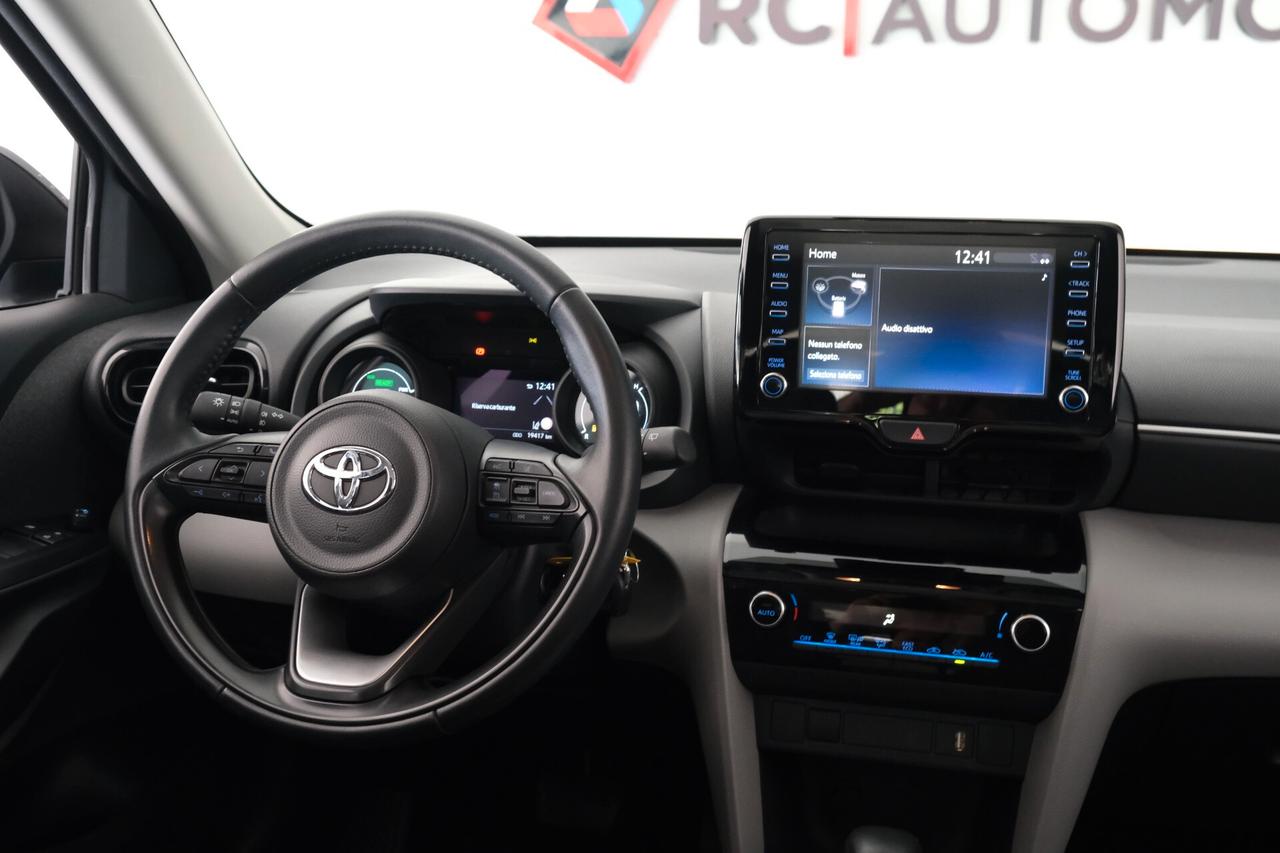 Toyota Yaris Cross 1.5 Hybrid ACTIVE 2WD