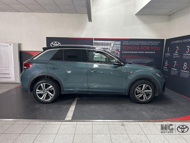 Volkswagen T-Roc 1.0 TSI R-Line