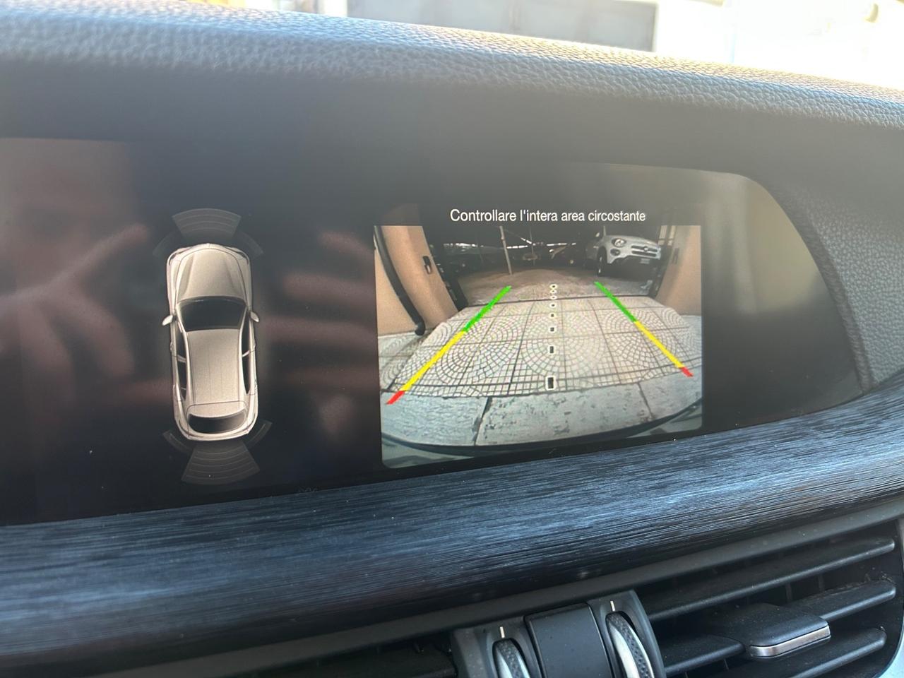 Alfa Romeo Stelvio 2.2 Turbodiesel 190 CV AT8 RWD Executive