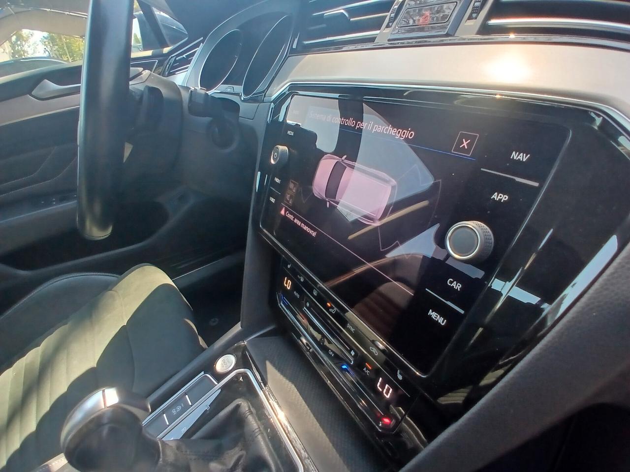 Volkswagen Passat Variant 1.5 TSI ACT DSG Business