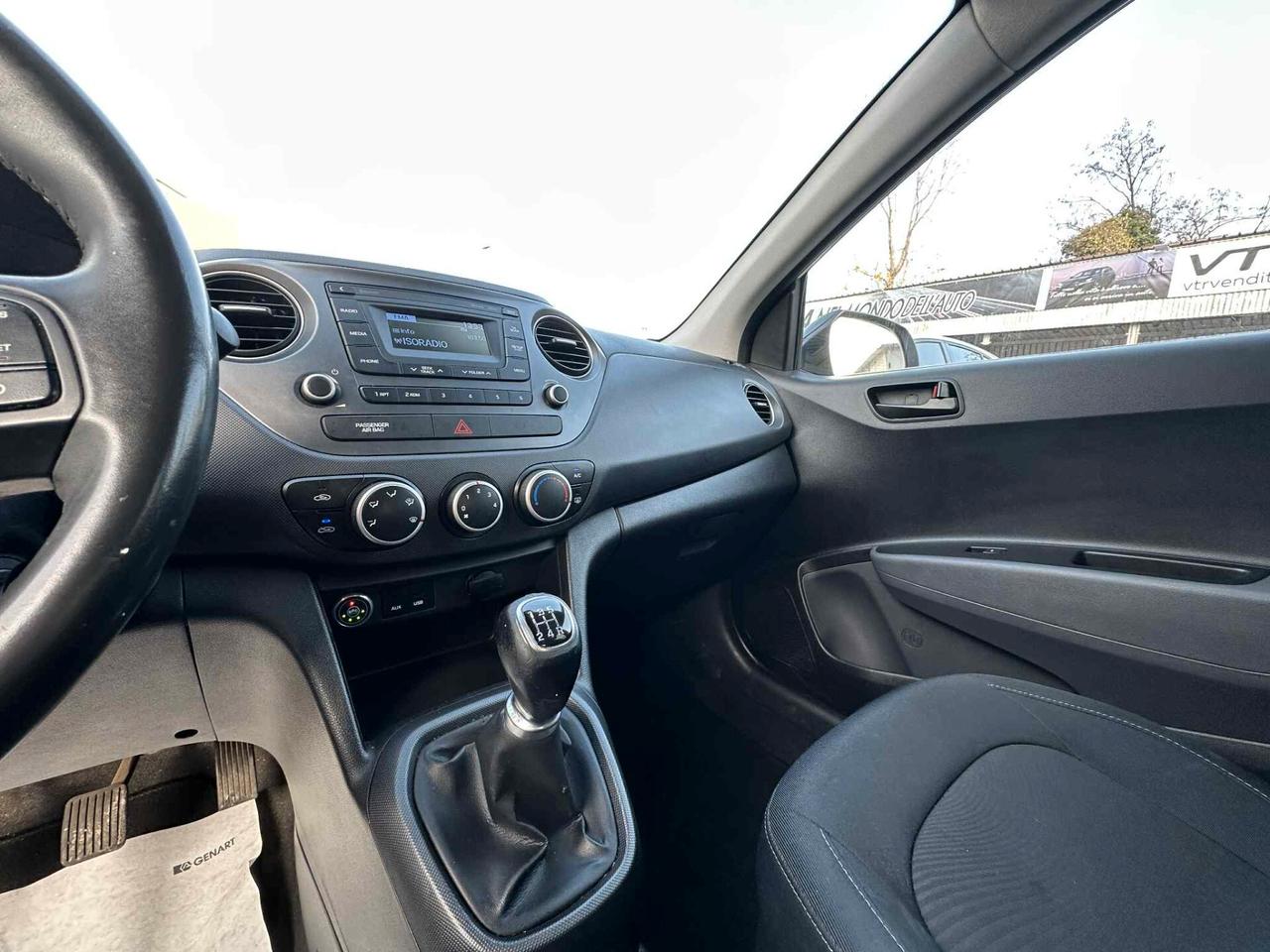 Hyundai i10 1.0 MPI Econext Tech