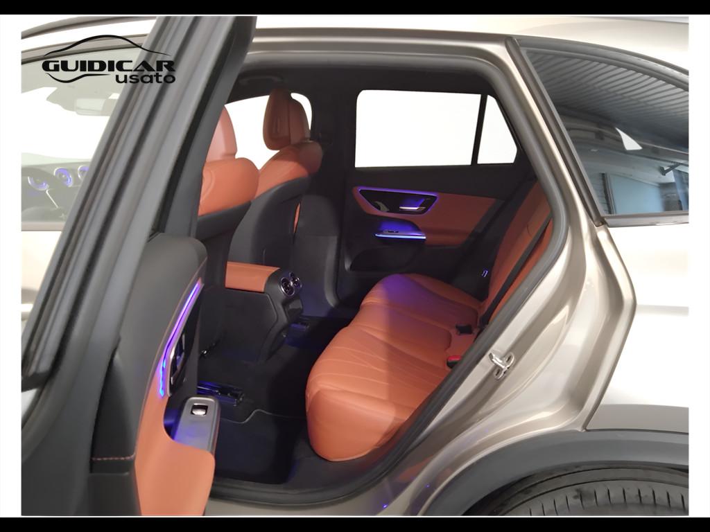 Mercedes-Benz GLC - X254 - GLC 300 de phev AMG Advanced Plus 4matic auto