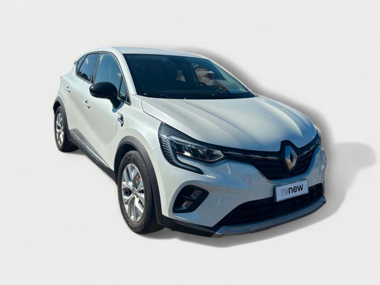 Renault Captur Full Hybrid E-Tech 145 CV Intens