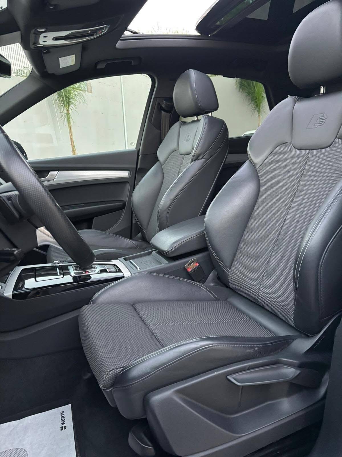 Audi Q5 2,.0 204 Cv TDI SportBack S line '^^'