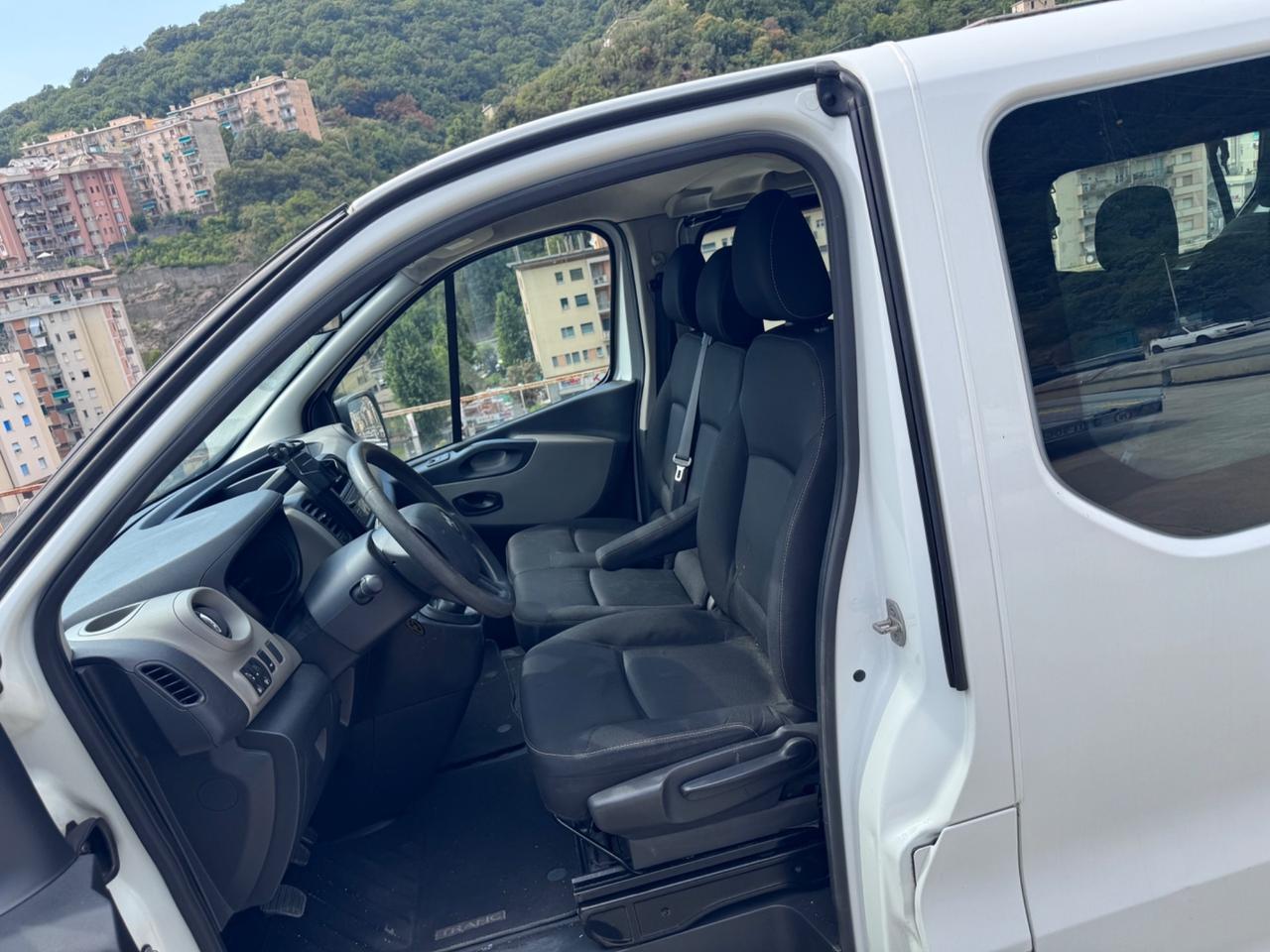 Renault Trafic T27 1.6 DCI EU6 9p PC -ZEN + IVA