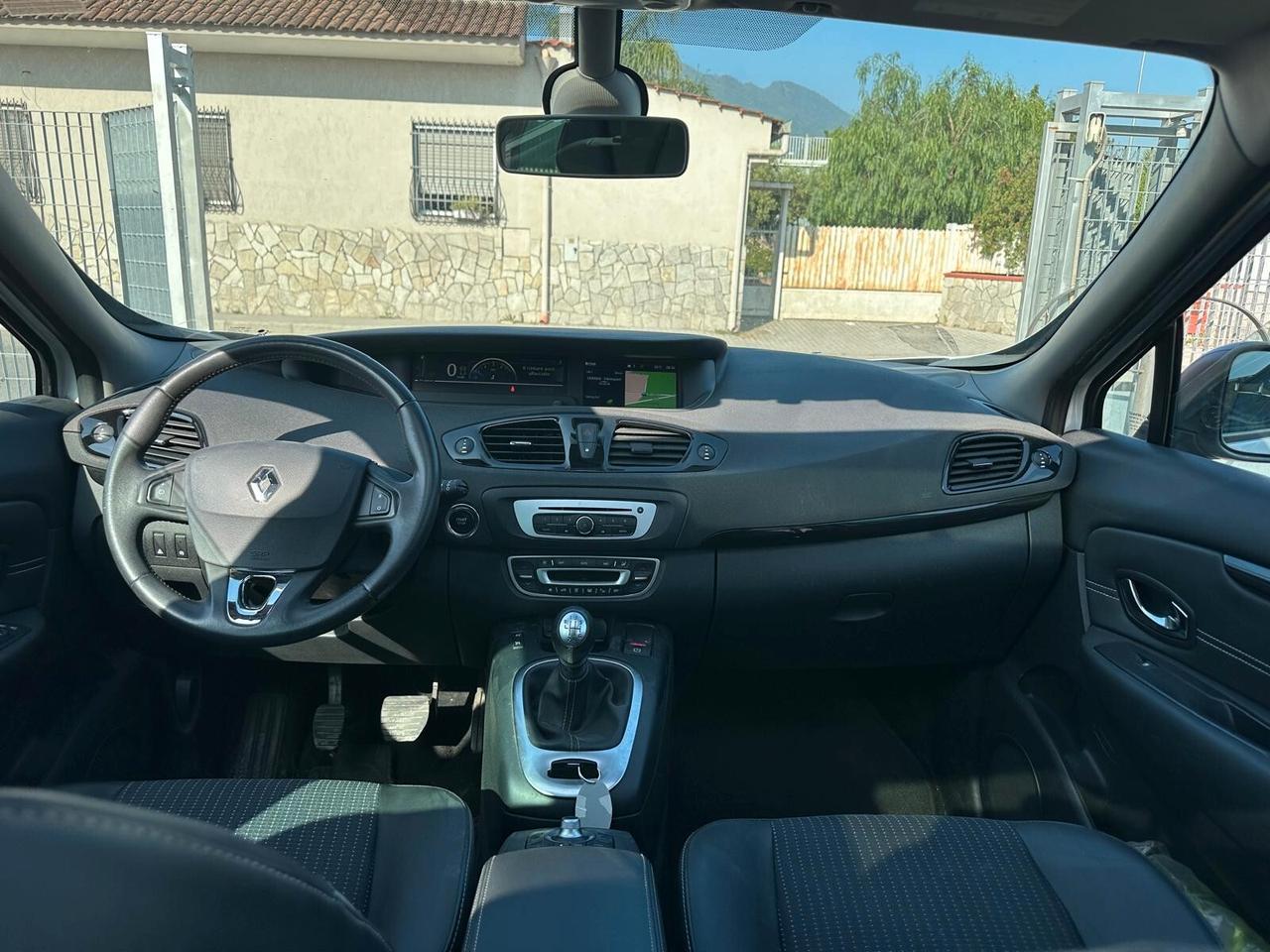 Renault Scénic XMod 1.5 dCi 110CV Start&Stop Energy 7posti-11/2013