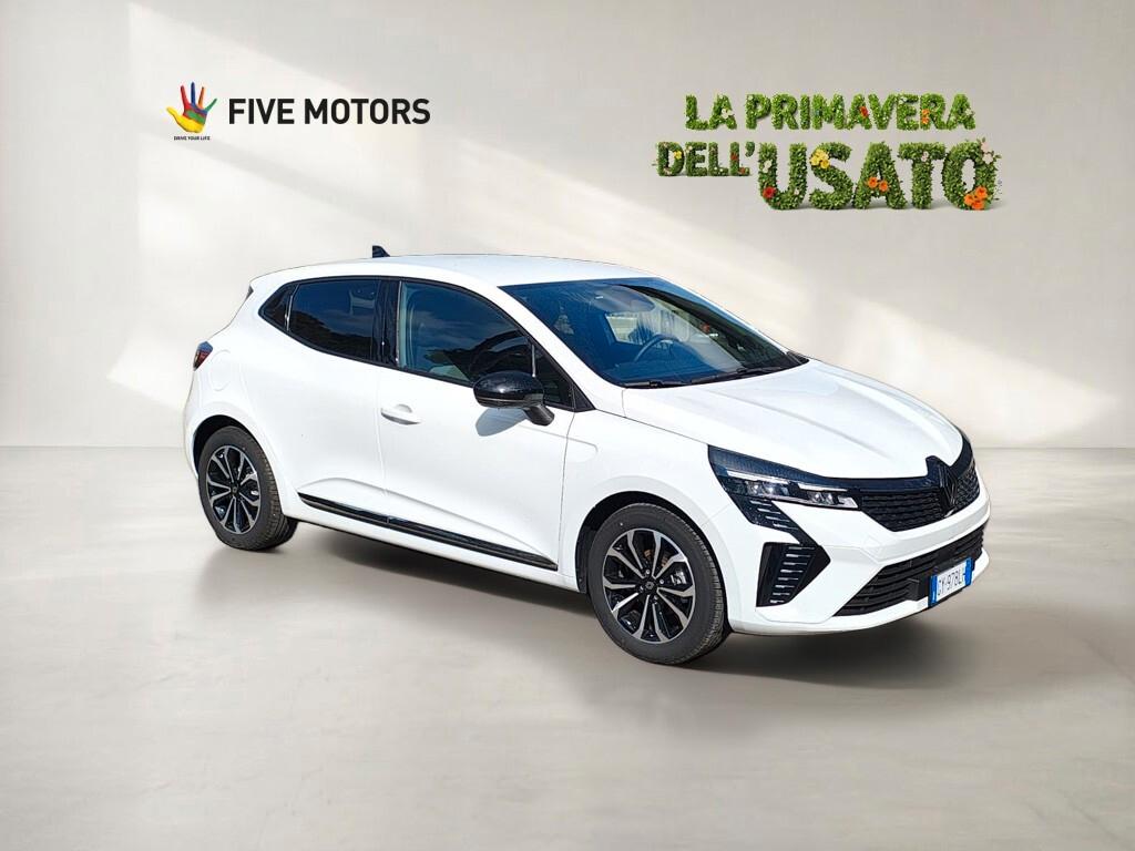 Renault Clio ECO-G 100 CV 5 porte Techno