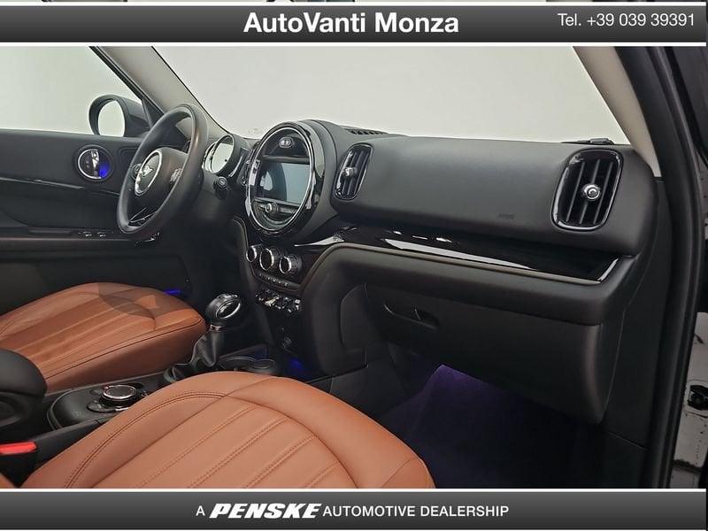 MINI Mini Countryman F60 Mini 1.5 Cooper SE Hype Countryman ALL4 Automatica
