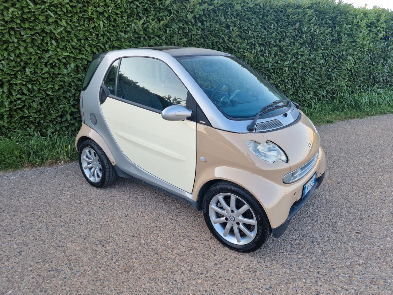 Smart ForTwo 700 45kw