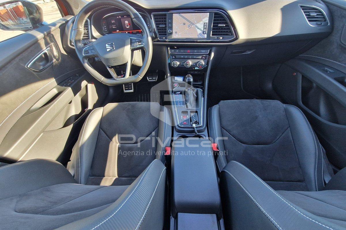 SEAT Leon 2.0 TSI DSG 5p. Cupra