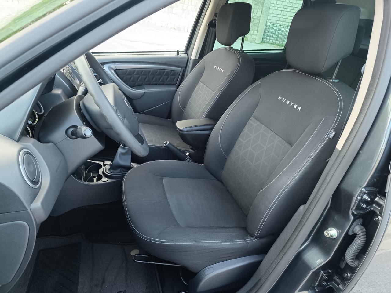 Dacia Duster 1.6 110CV 4x2 GPL La Gazzetta dello Sport