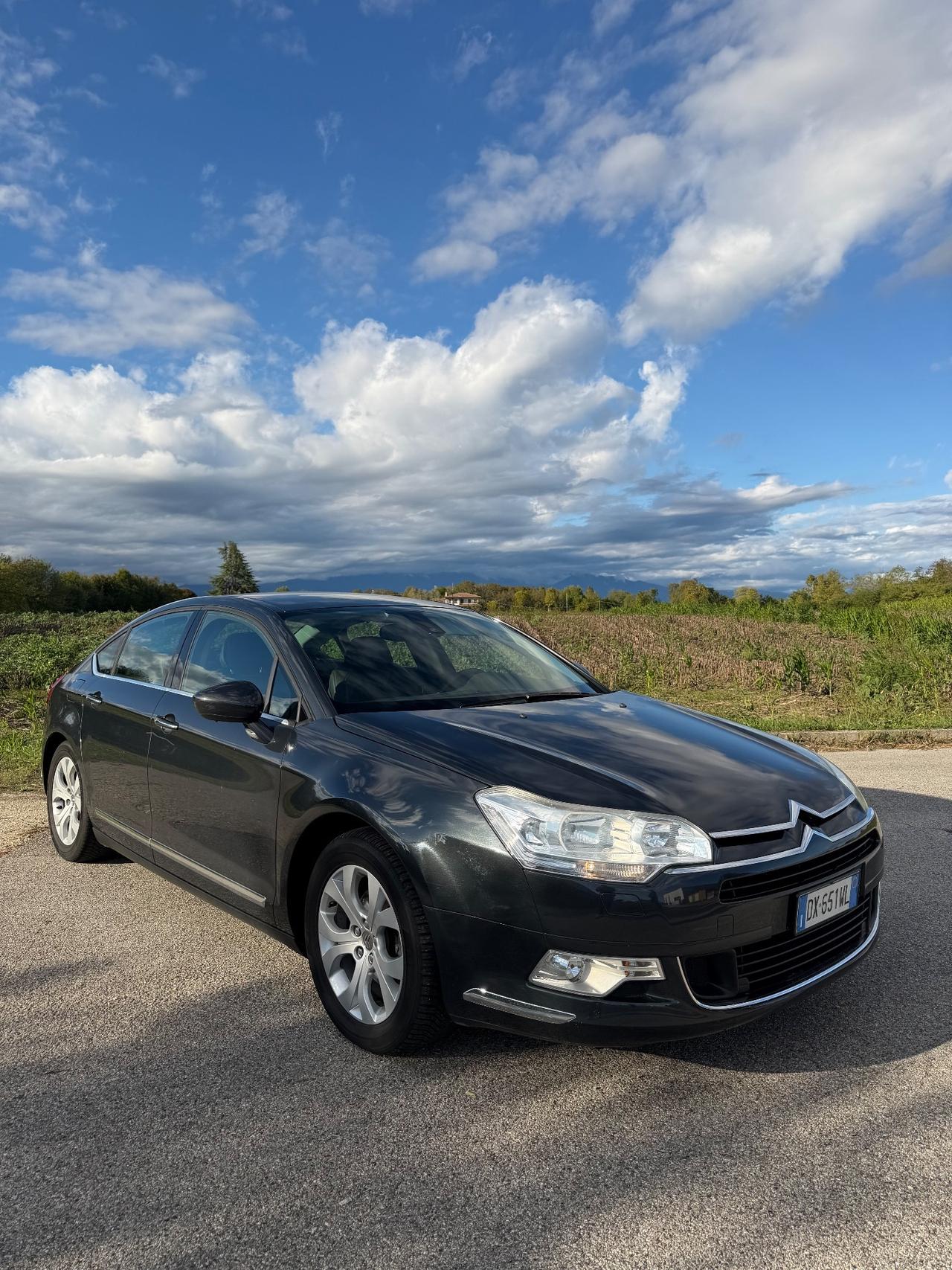 Citroen C5 .