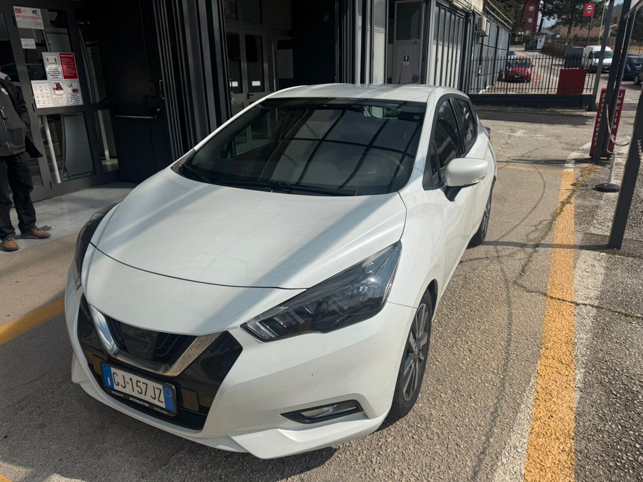 Nissan Micra IG-T 92 GPL 5 porte Eco Acenta