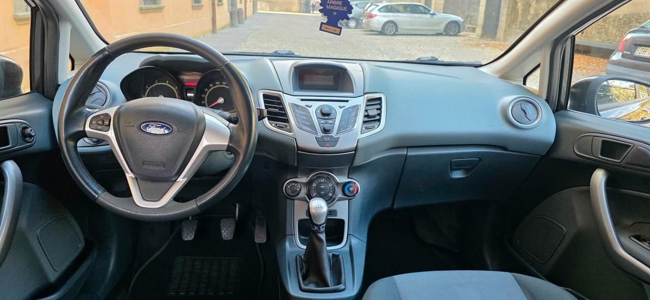 Ford Fiesta Fiesta+ 1.2 82CV 5 porte