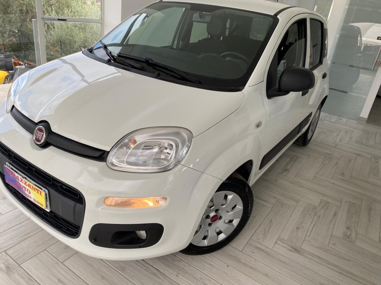 Fiat NEW Panda 1.3 MJT 80 CV S&S Lounge