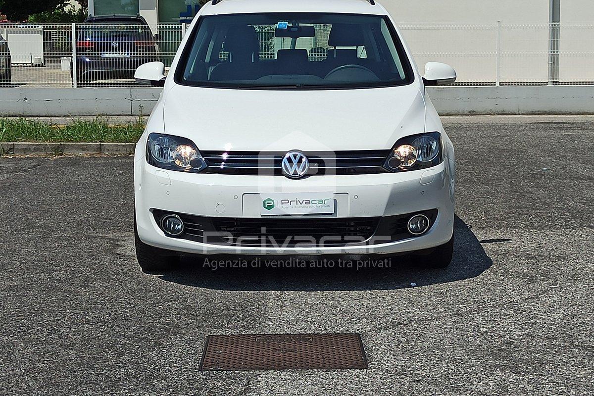 VOLKSWAGEN Golf Plus 1.2 TSI Comfortline