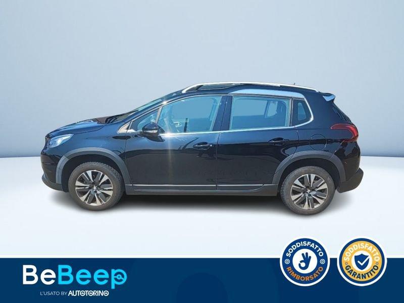 Peugeot 2008 1.2 PURETECH T ALLURE S&S 130CV MY18