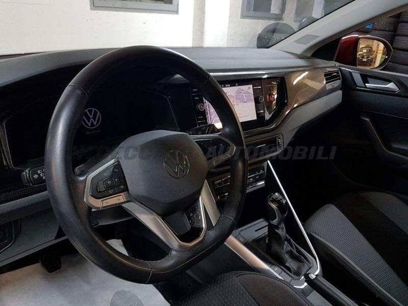 Volkswagen Taigo 1.0 tsi Life 95cv