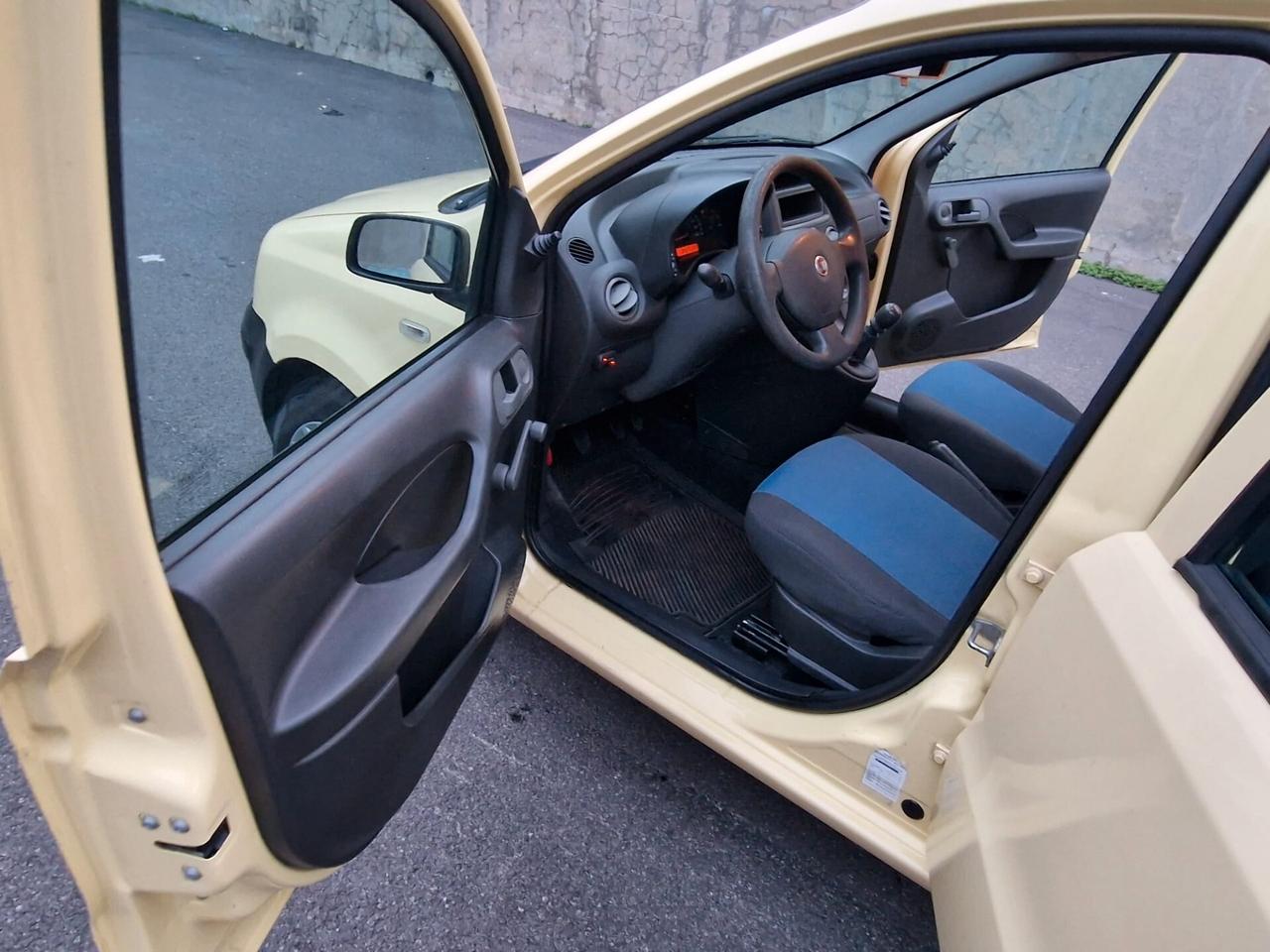 Fiat Panda 1.2 Dynamic Natural Power Mamy