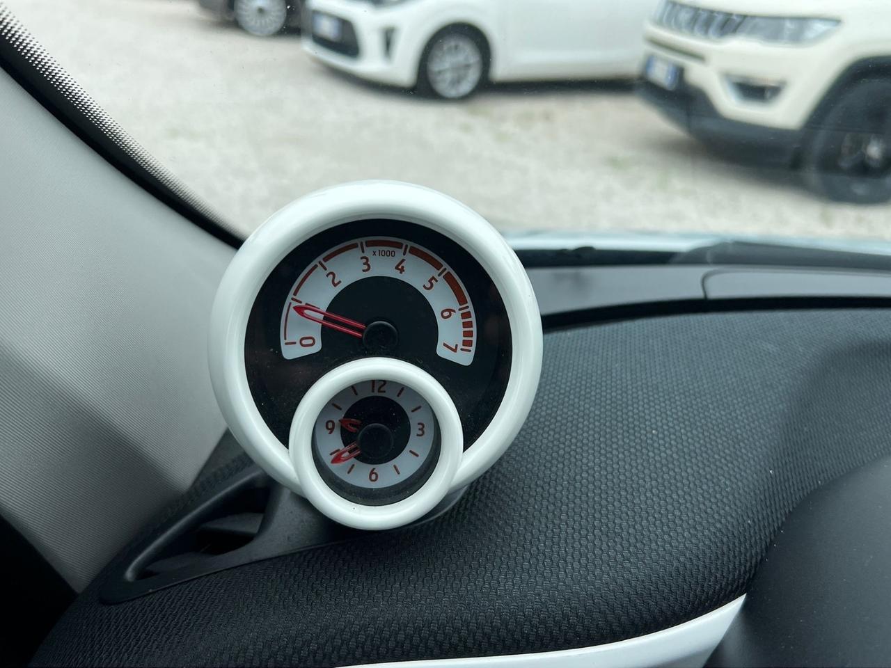 Smart ForFour 70 1.0 Prime