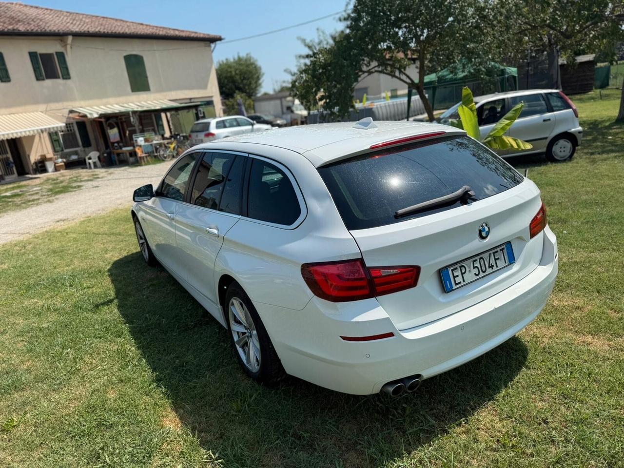 Bmw 520 d 2012 full optional perfetto stato