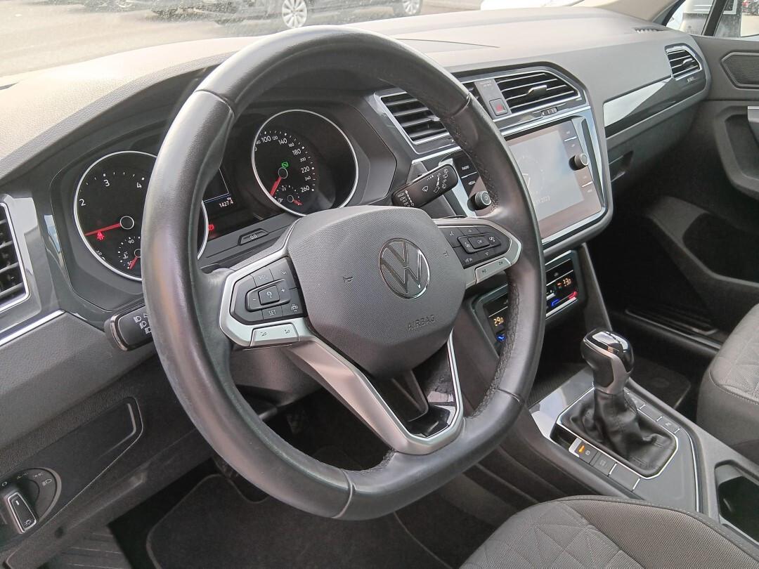 VOLKSWAGEN TIGUAN LIFE 2.0 TDI (150 CV) SCR DSG