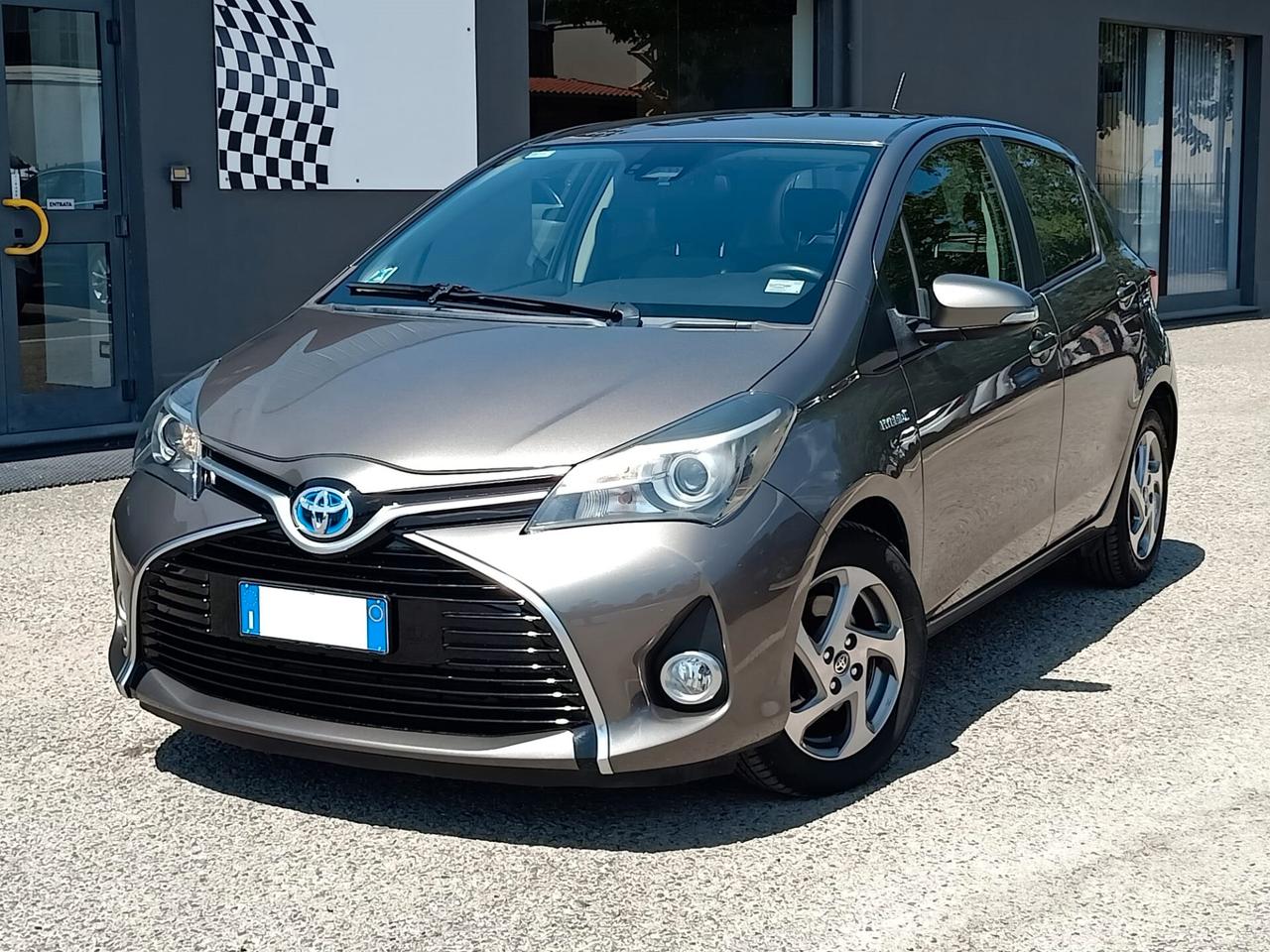 Toyota Yaris 1.5 Hybrid 5 porte Active