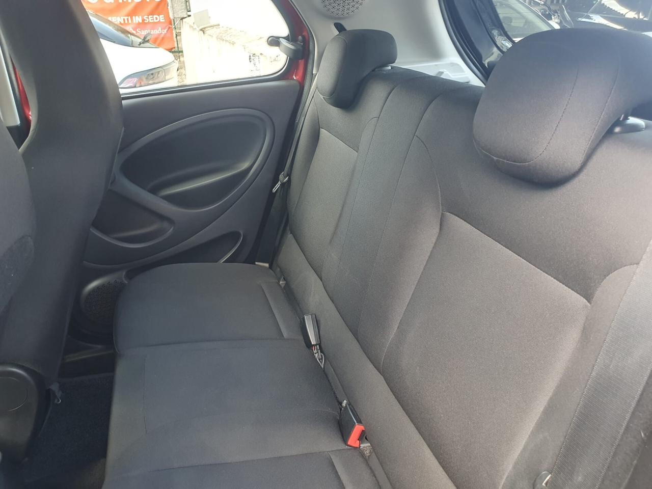 Smart ForFour 70 1.0 Youngster