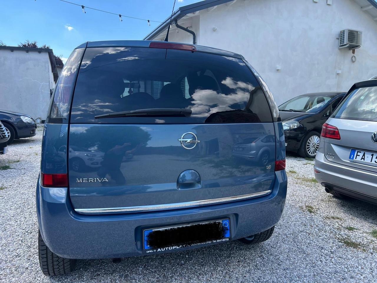 Opel Meriva 1.6 16V Enjoy