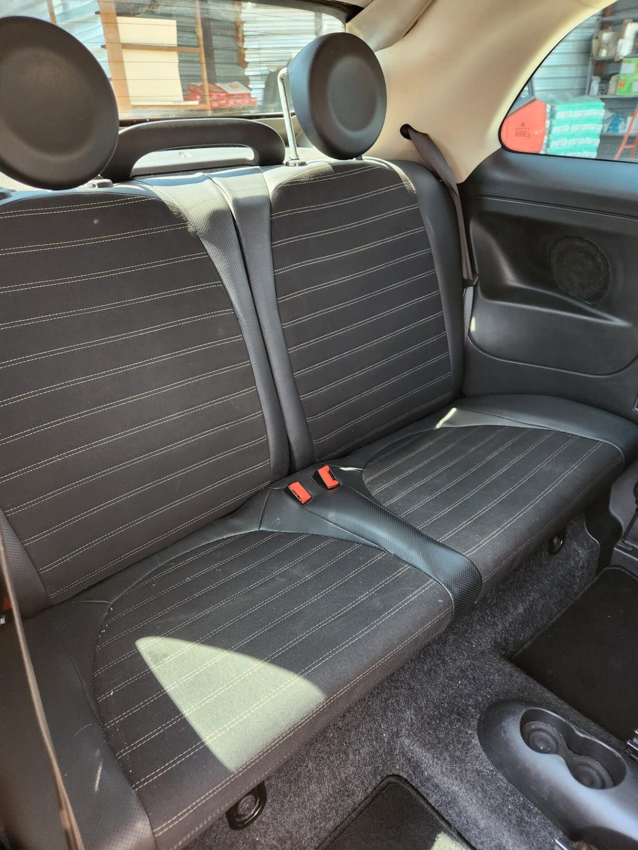 Fiat 500 C 1.3 Multijet 16V 95 CV Rock BY DIESEL