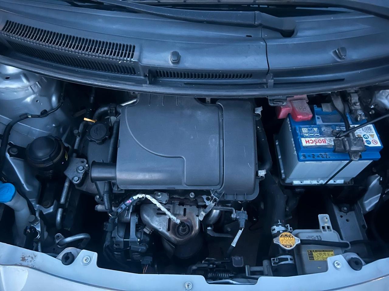 Toyota Yaris 1.0 5 porte PERFETTA - 2010
