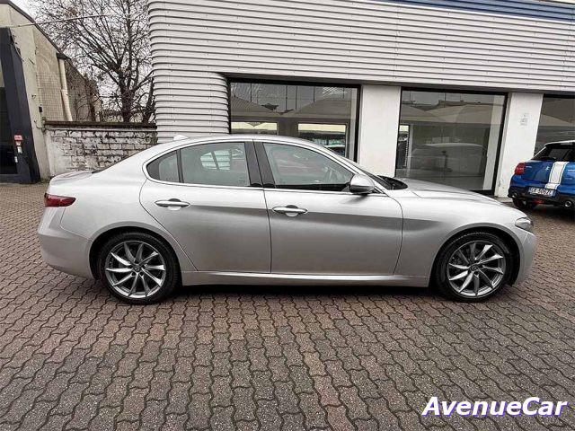 ALFA ROMEO Giulia 2.2 t Sprint TELECAMERA POST. PELLE APPLE CARPLAY